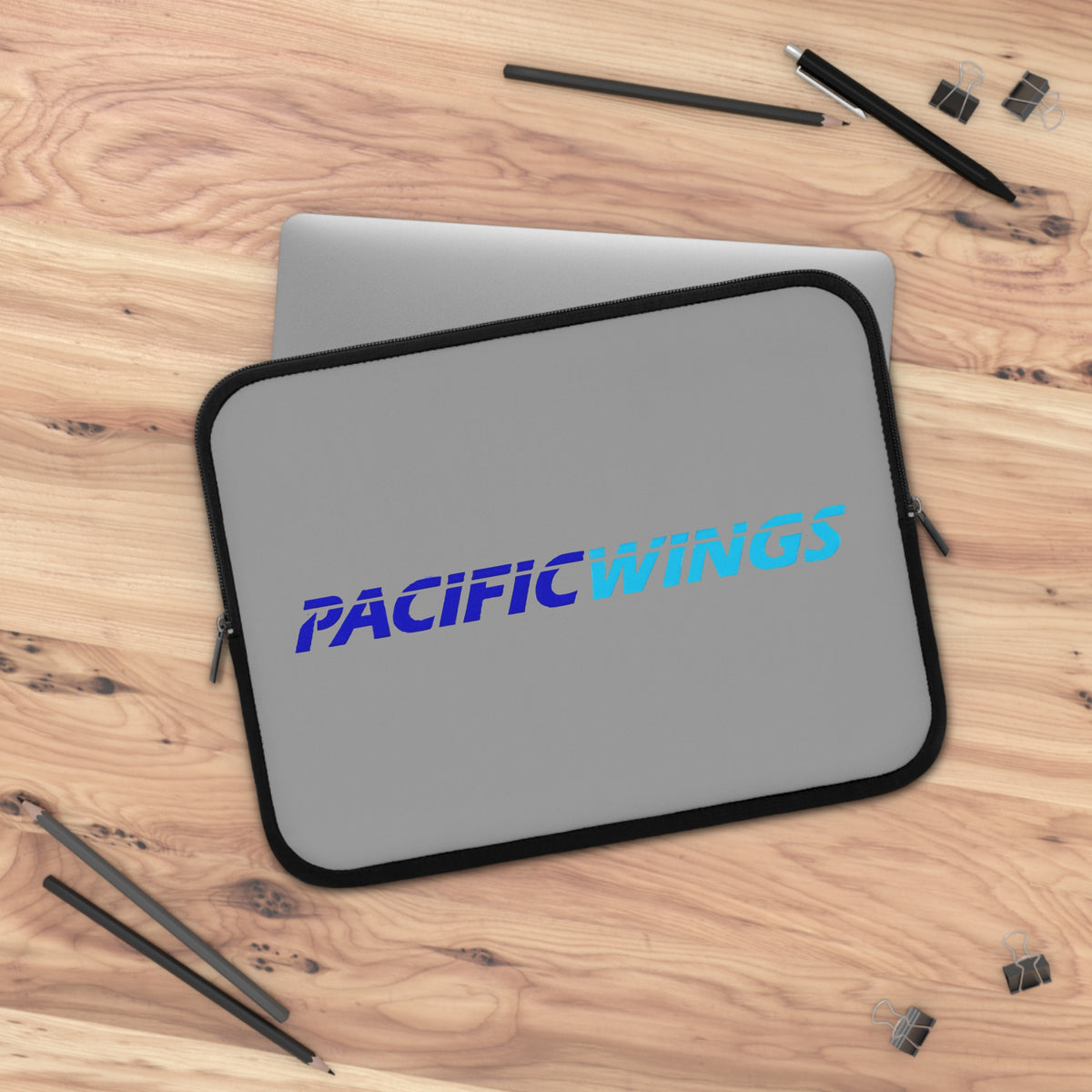 Pacific Wings Laptop Sleeve