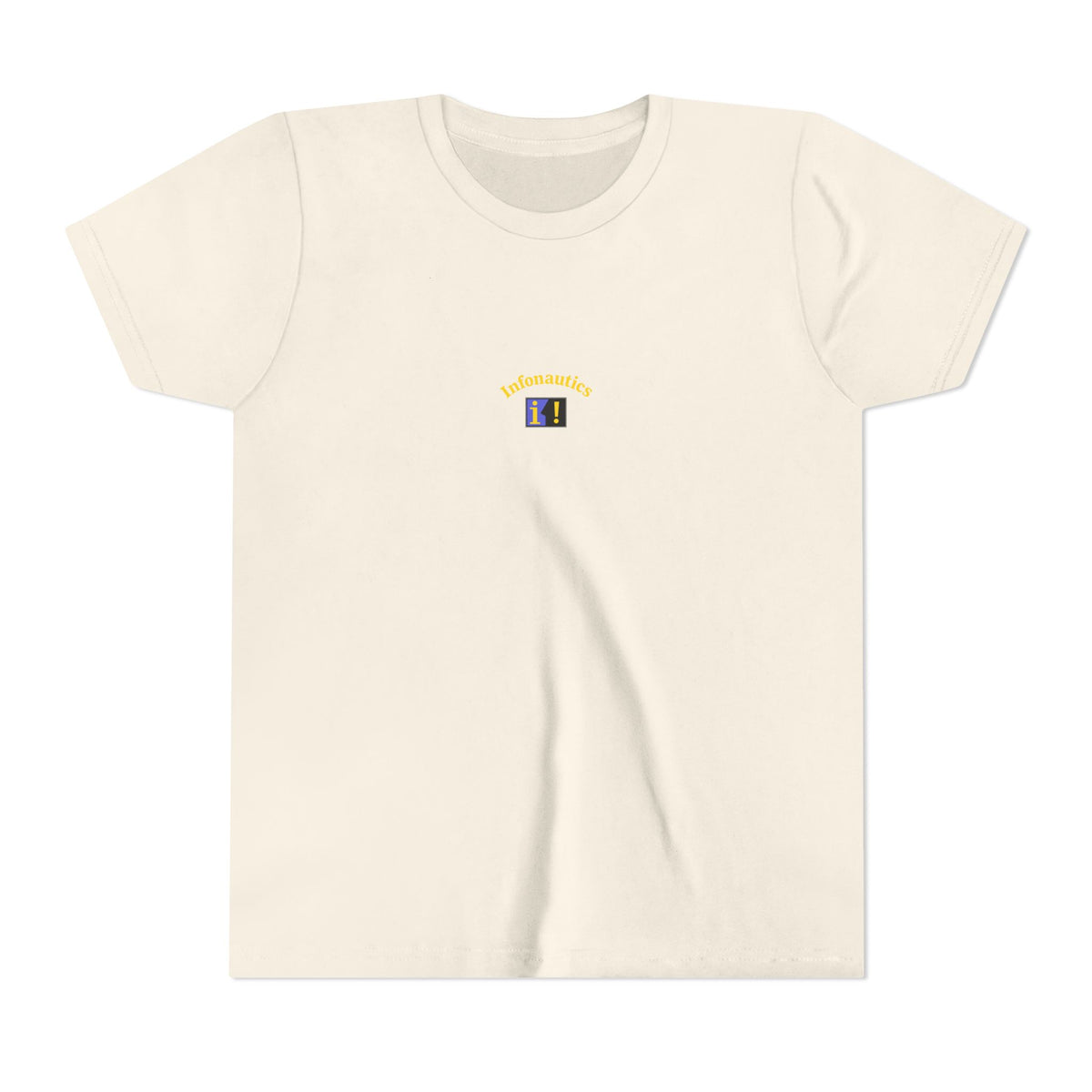 Infonautics Kids Tee / T-Shirt