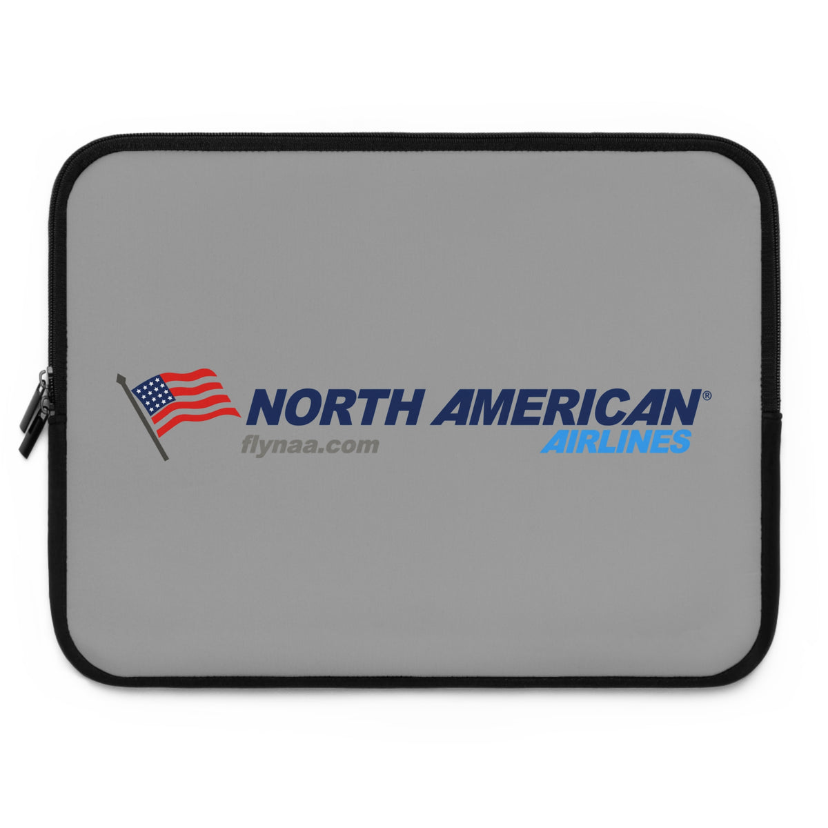 North American Airlines Laptop Sleeve