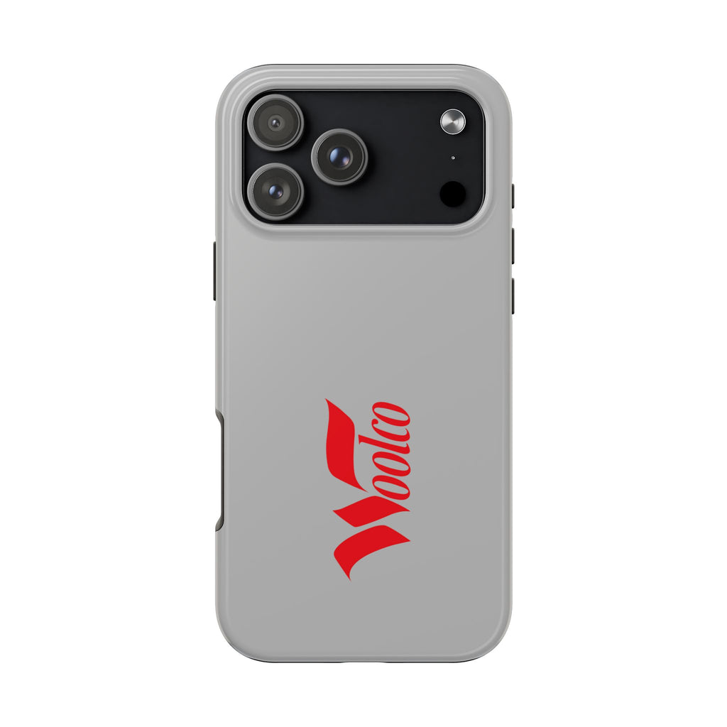 Woolco Tough Phone Case