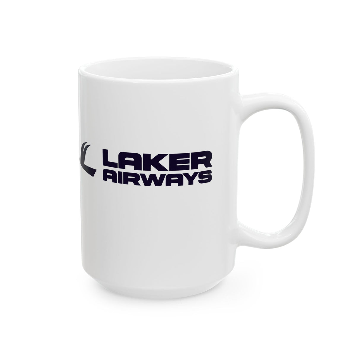Laker Airways Ceramic Coffee Mug