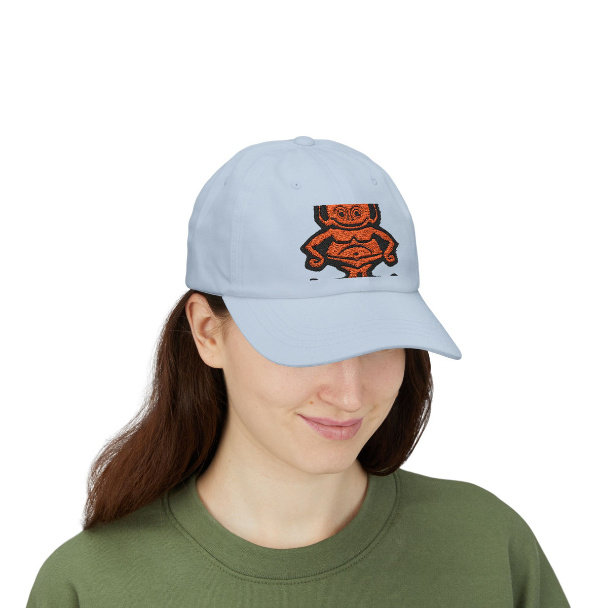 AMC Gremlin Embroidered Dad Cap Hat