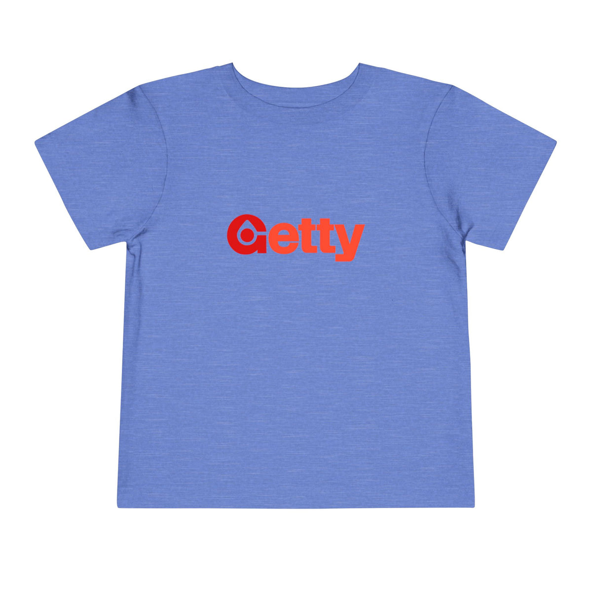 Getty Oil Toddler Tee / T-Shirt