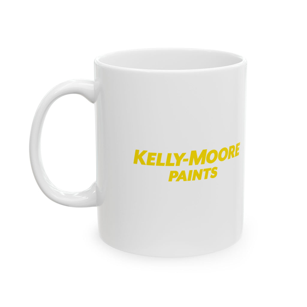 Kelly-Moore Paints Ceramic Coffee Mug
