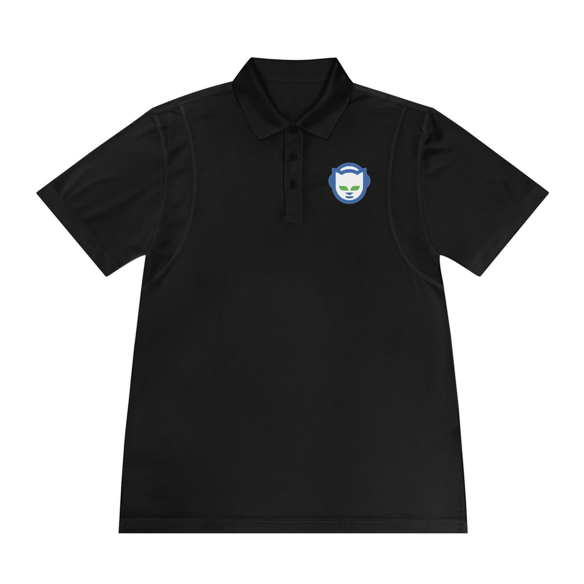 Napster Men's Sport Polo Shirt