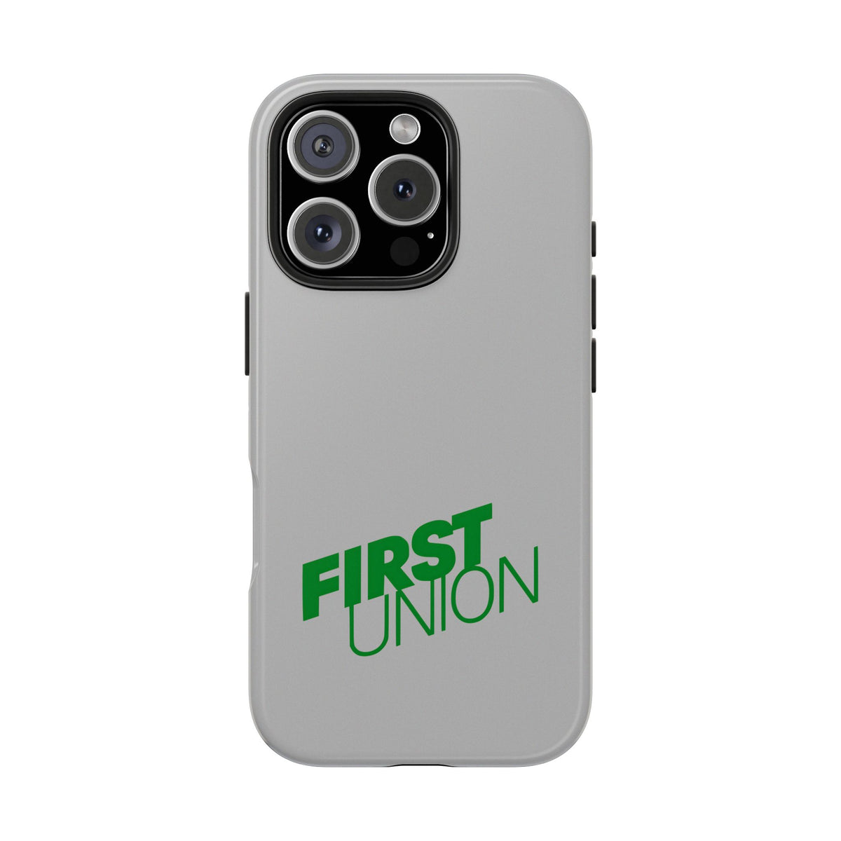 First Union Tough Phone Case