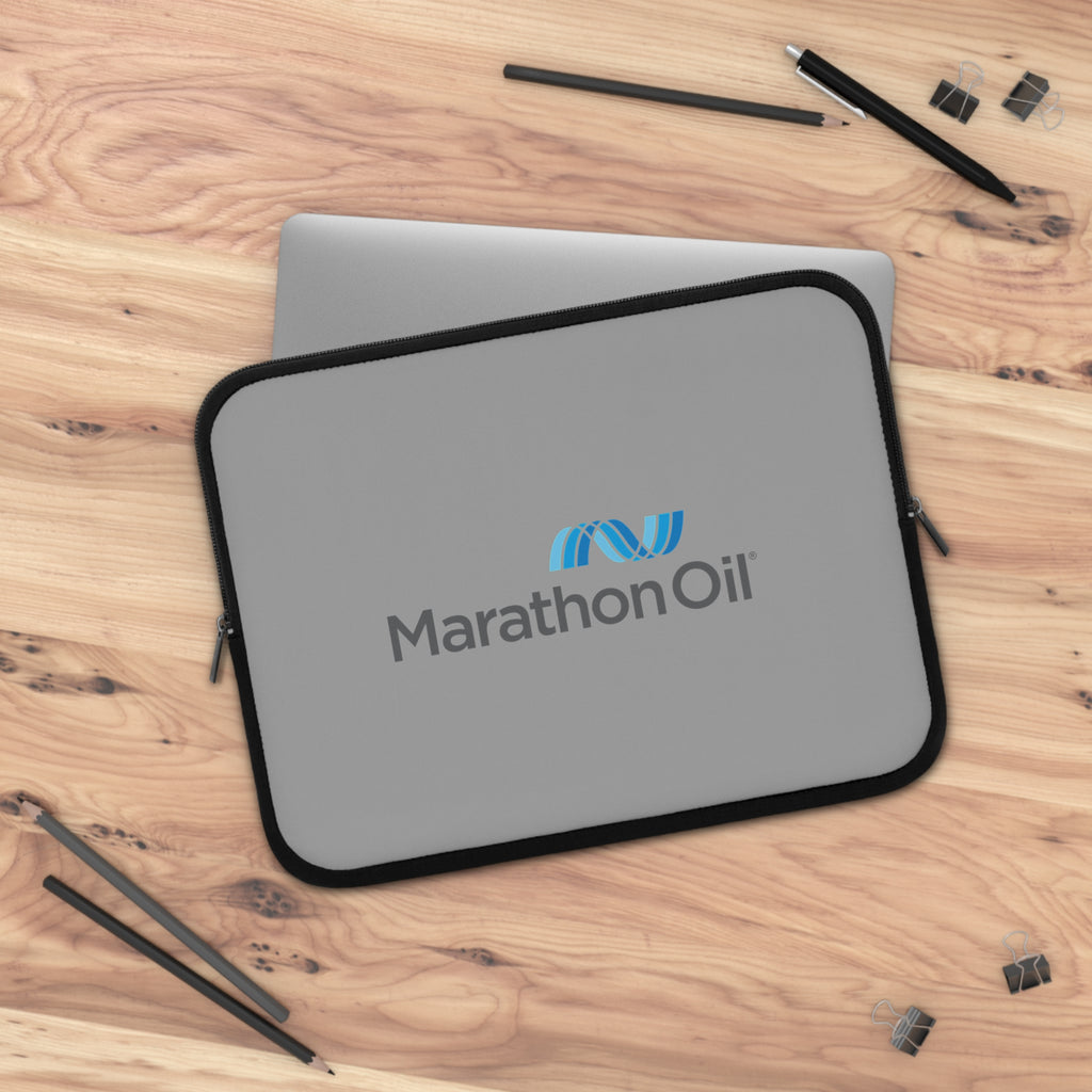 Marathon Oil Laptop Sleeve