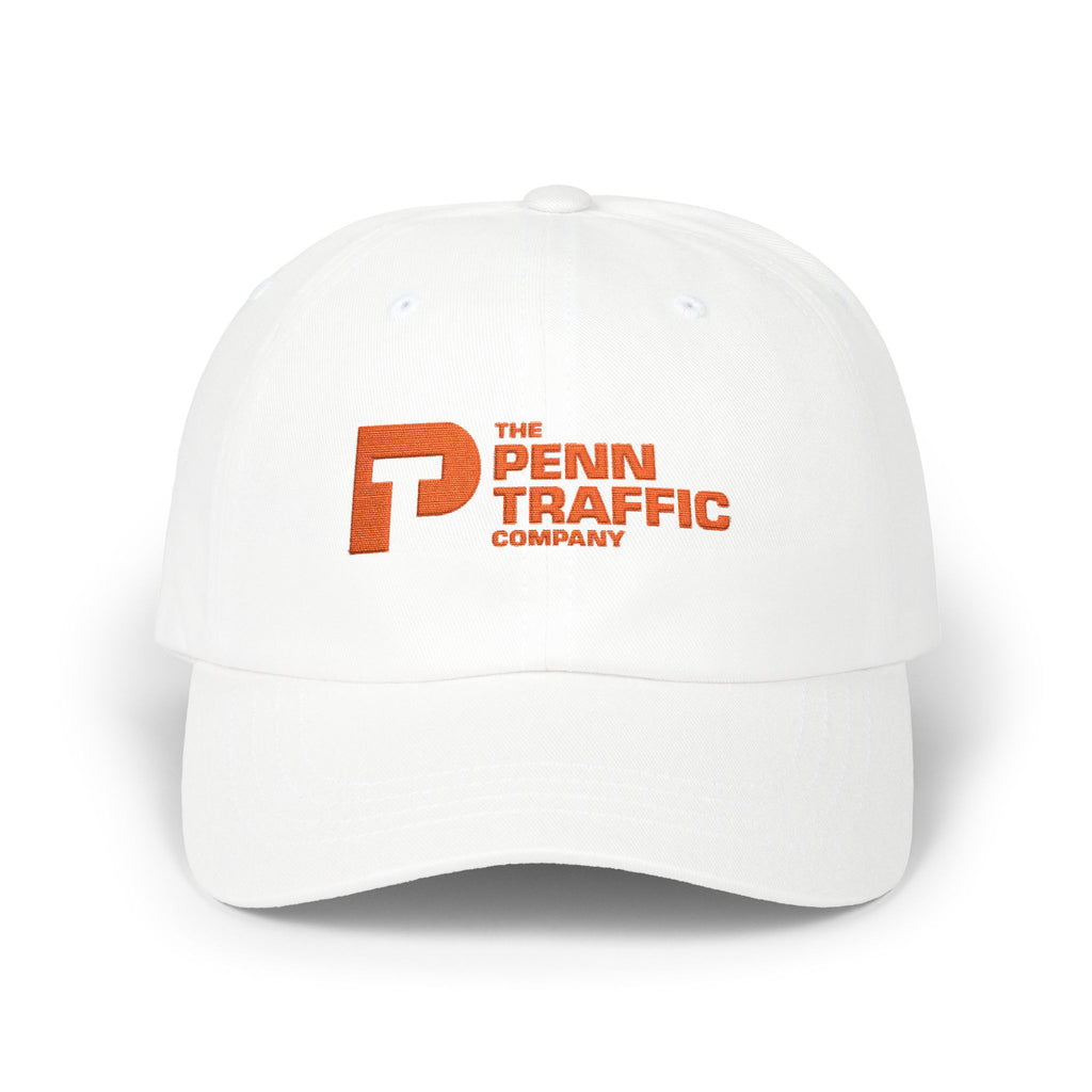 Penn Traffic Embroidered Dad Cap Hat