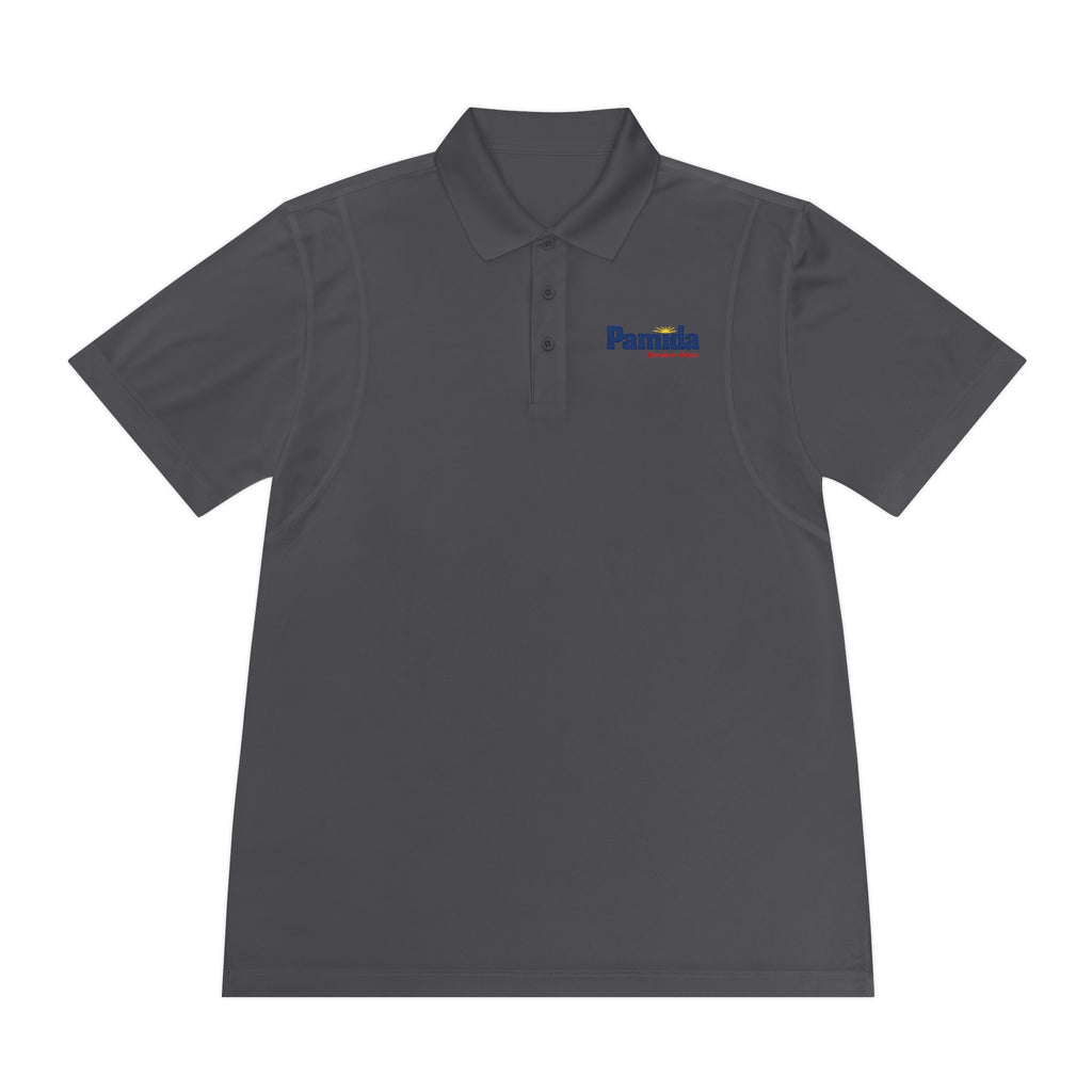 Pamida Men's Sport Polo Shirt