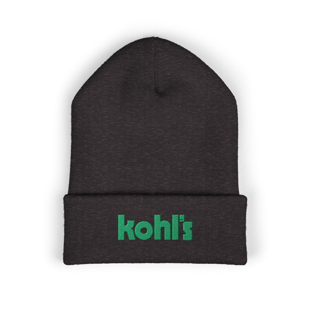 Kohl's Food Stores Cuffed Beanie