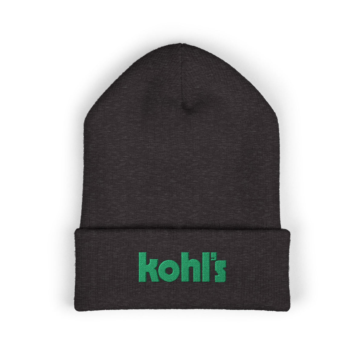 Kohl's Food Stores Cuffed Beanie