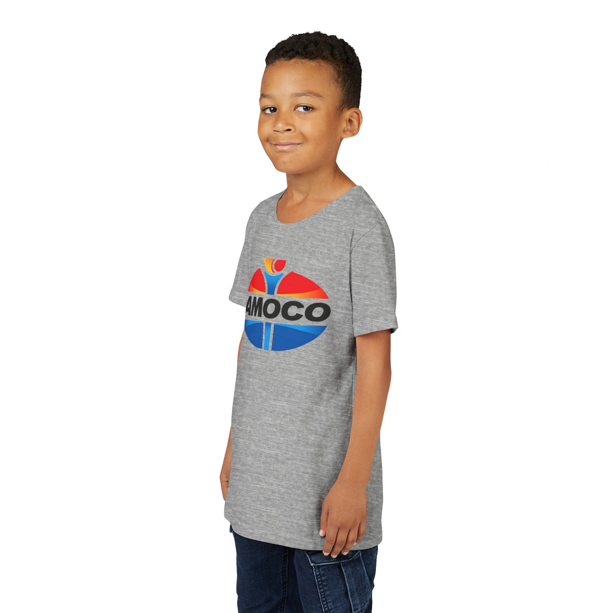 Amoco Kids Tee / T-Shirt