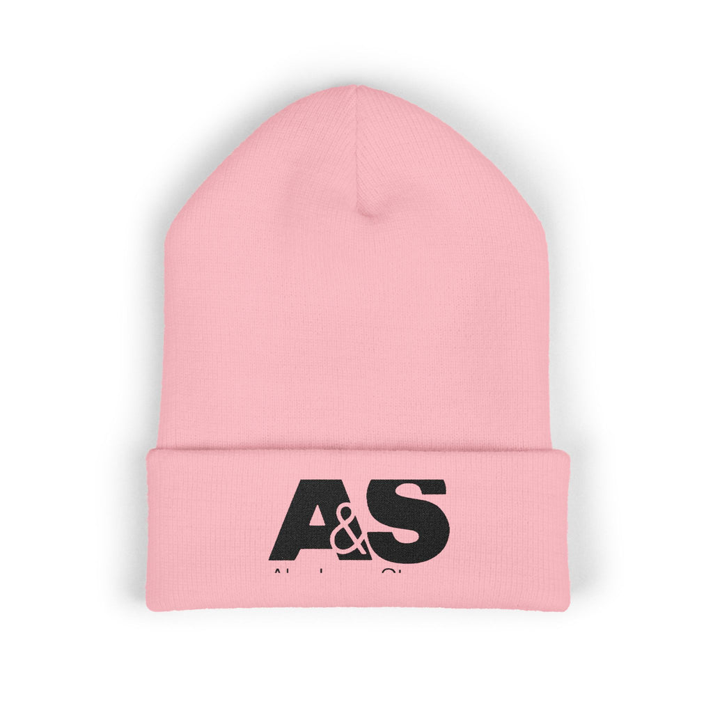 Abraham & Straus Cuffed Beanie