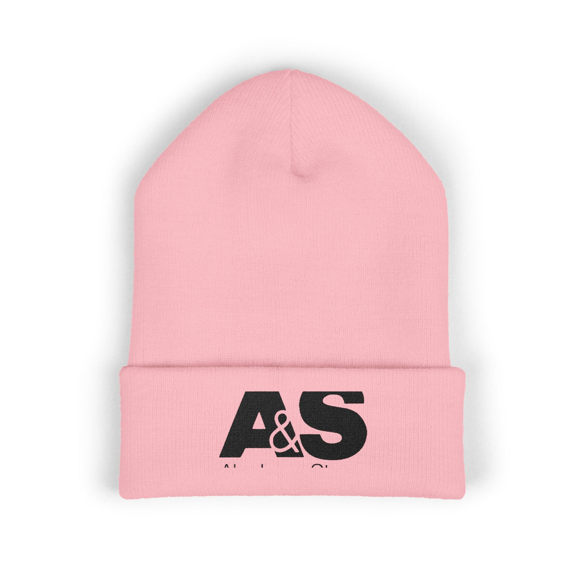 Abraham & Straus Cuffed Beanie