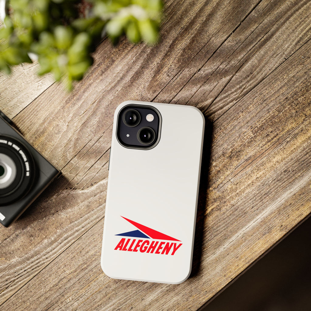 Allegheny Airlines Tough Phone Case
