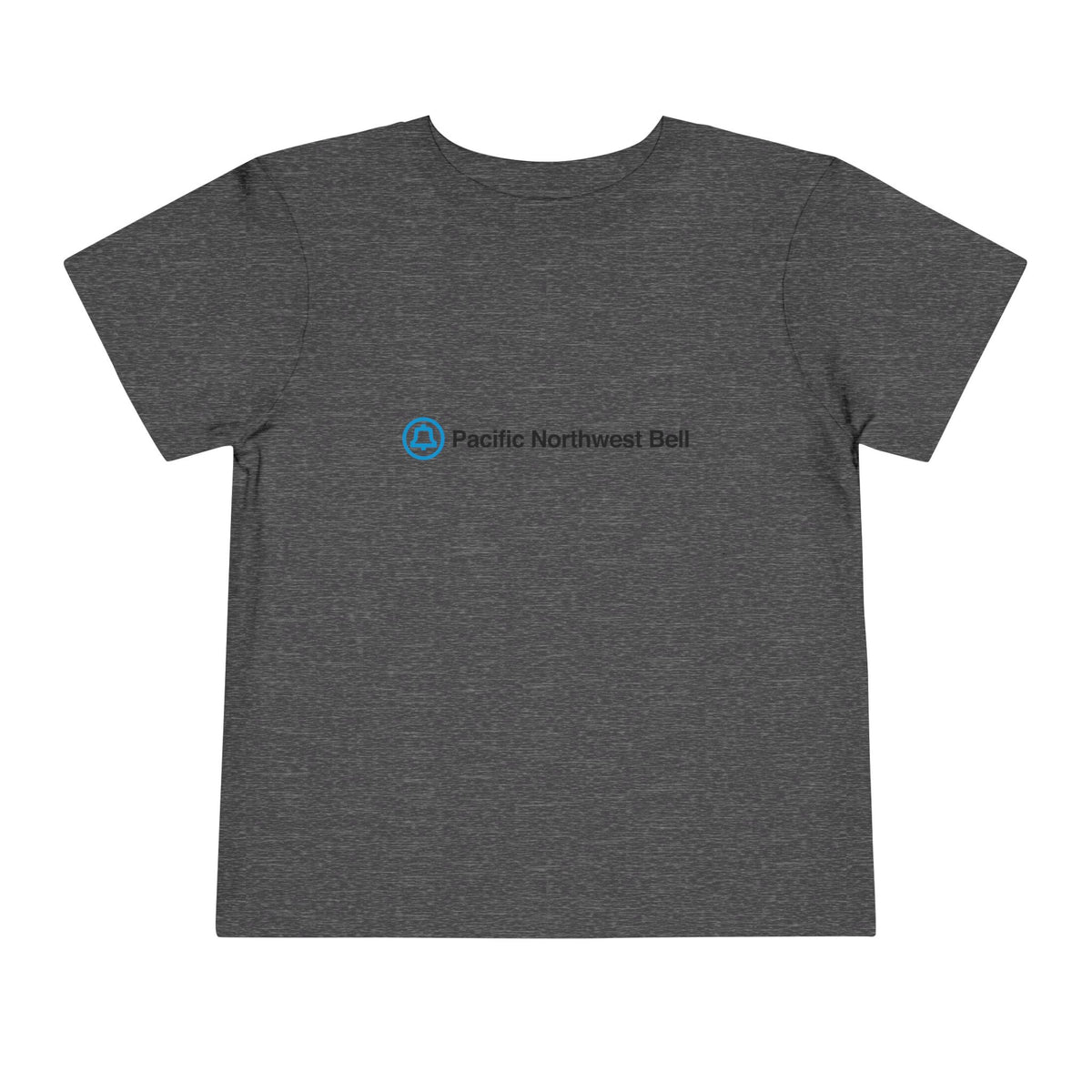 Pacific Northwest Bell Toddler Tee / T-Shirt