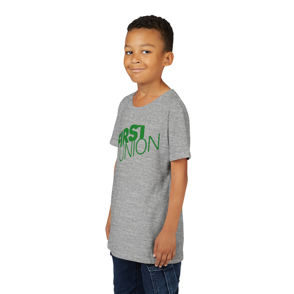 First Union Kids Tee / T-Shirt