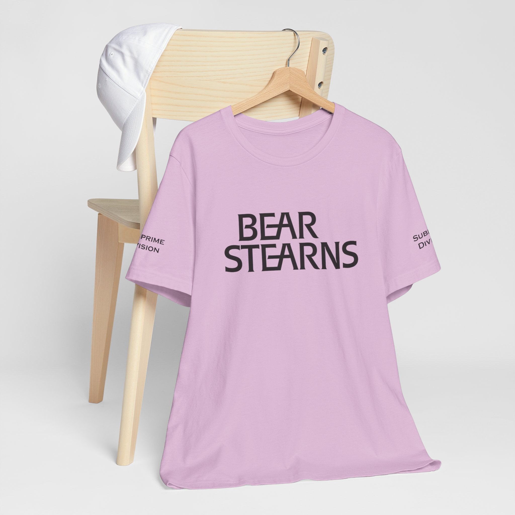 Bear Stearns T-Shirt Investor Relations Team (Sleeve)