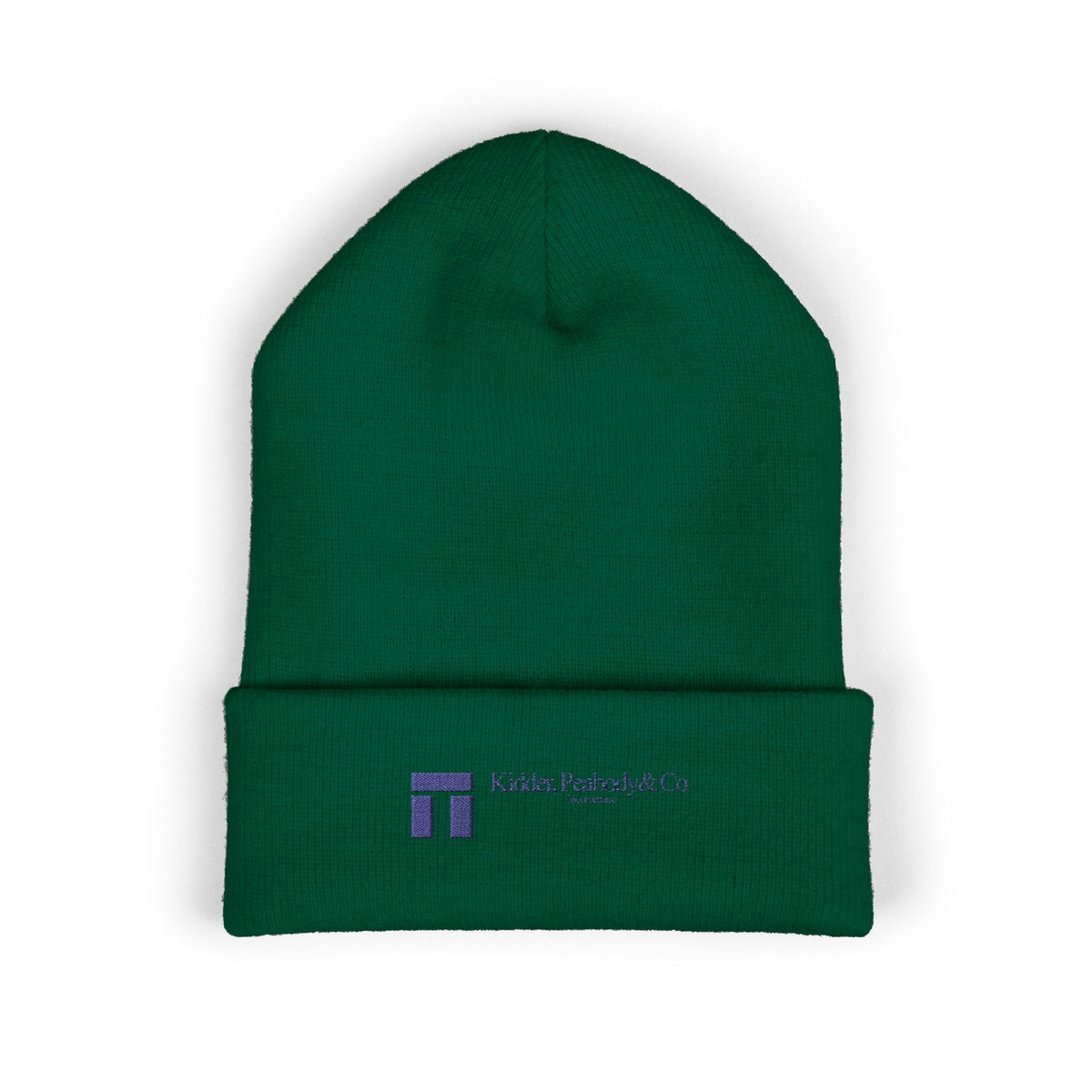 Kidder, Peabody & Co. Cuffed Beanie