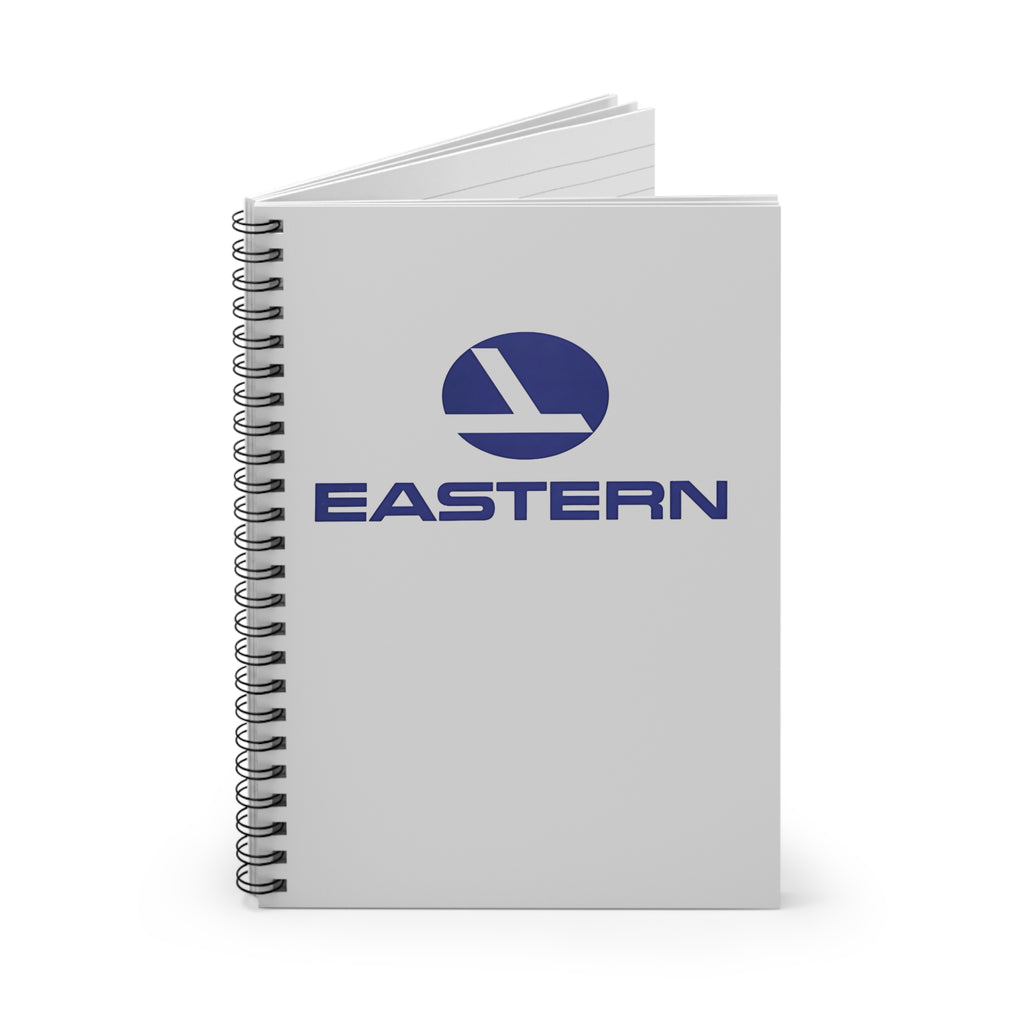 Eastern Air Lines Spiral Notebook