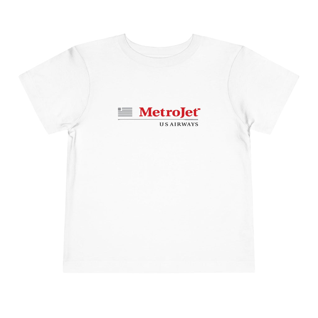 MetroJet Toddler Tee / T-Shirt