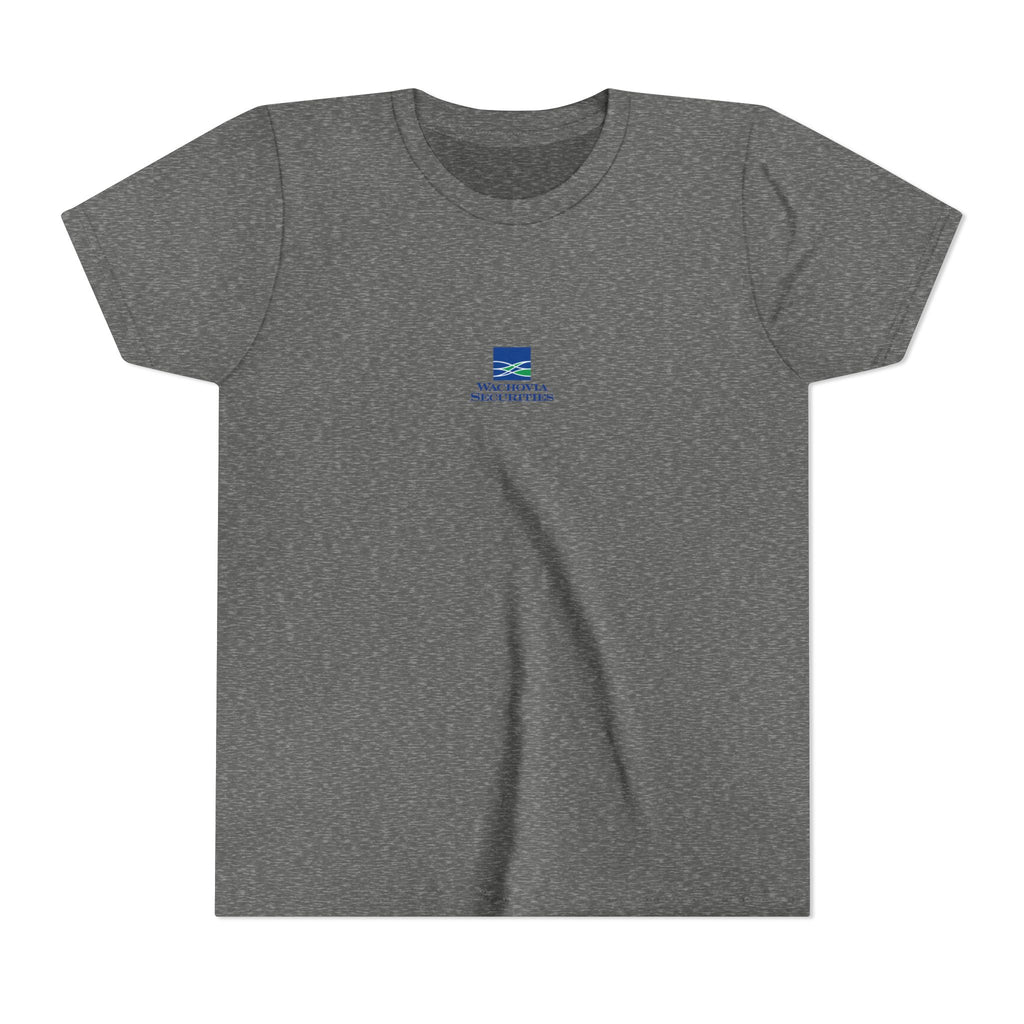 Wachovia Securities Kids Tee / T-Shirt