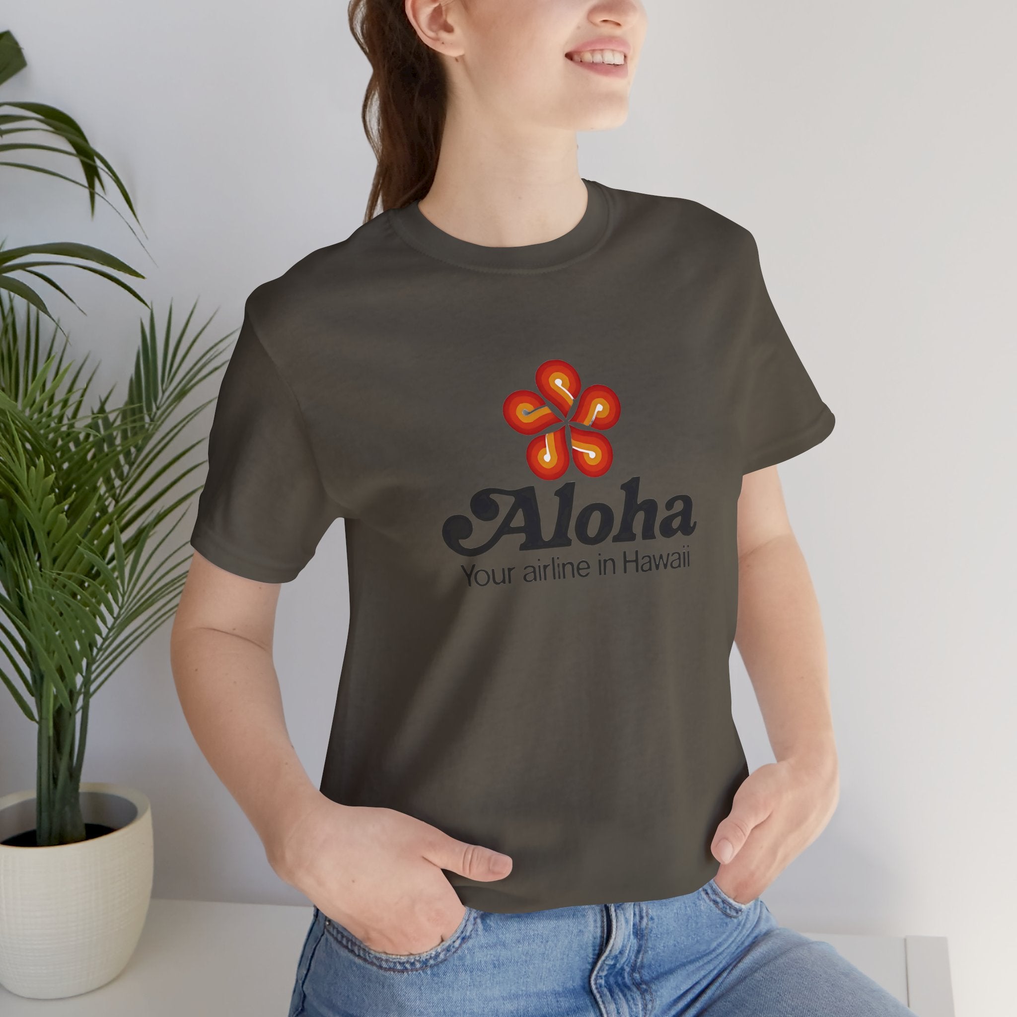 Aloha Airlines T-Shirt