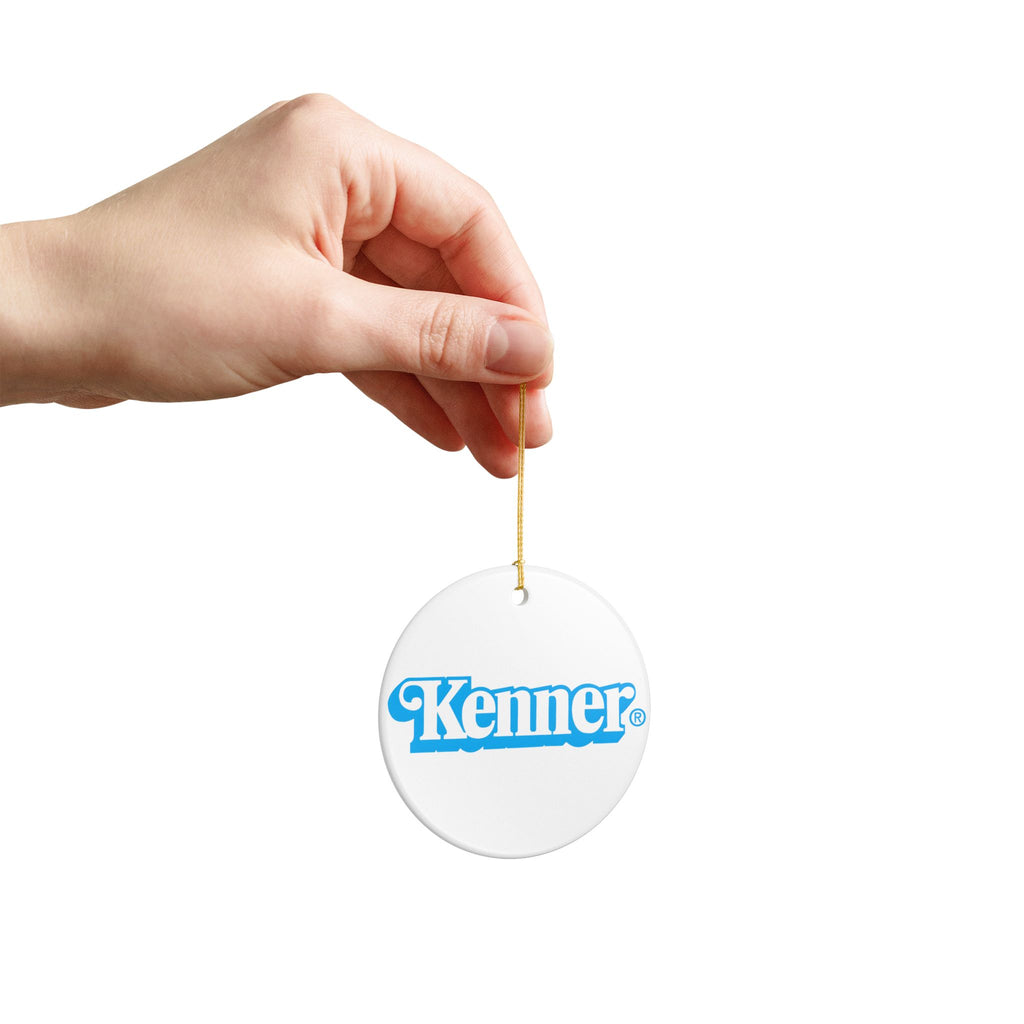 Kenner Products Ceramic Ornament