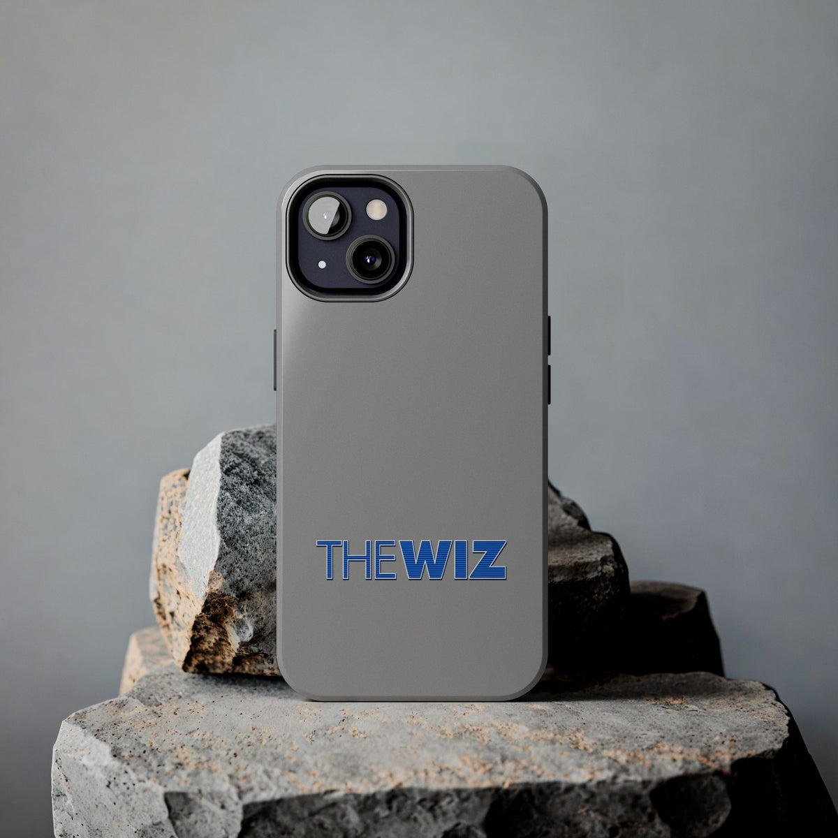 The Wiz Tough Phone Case