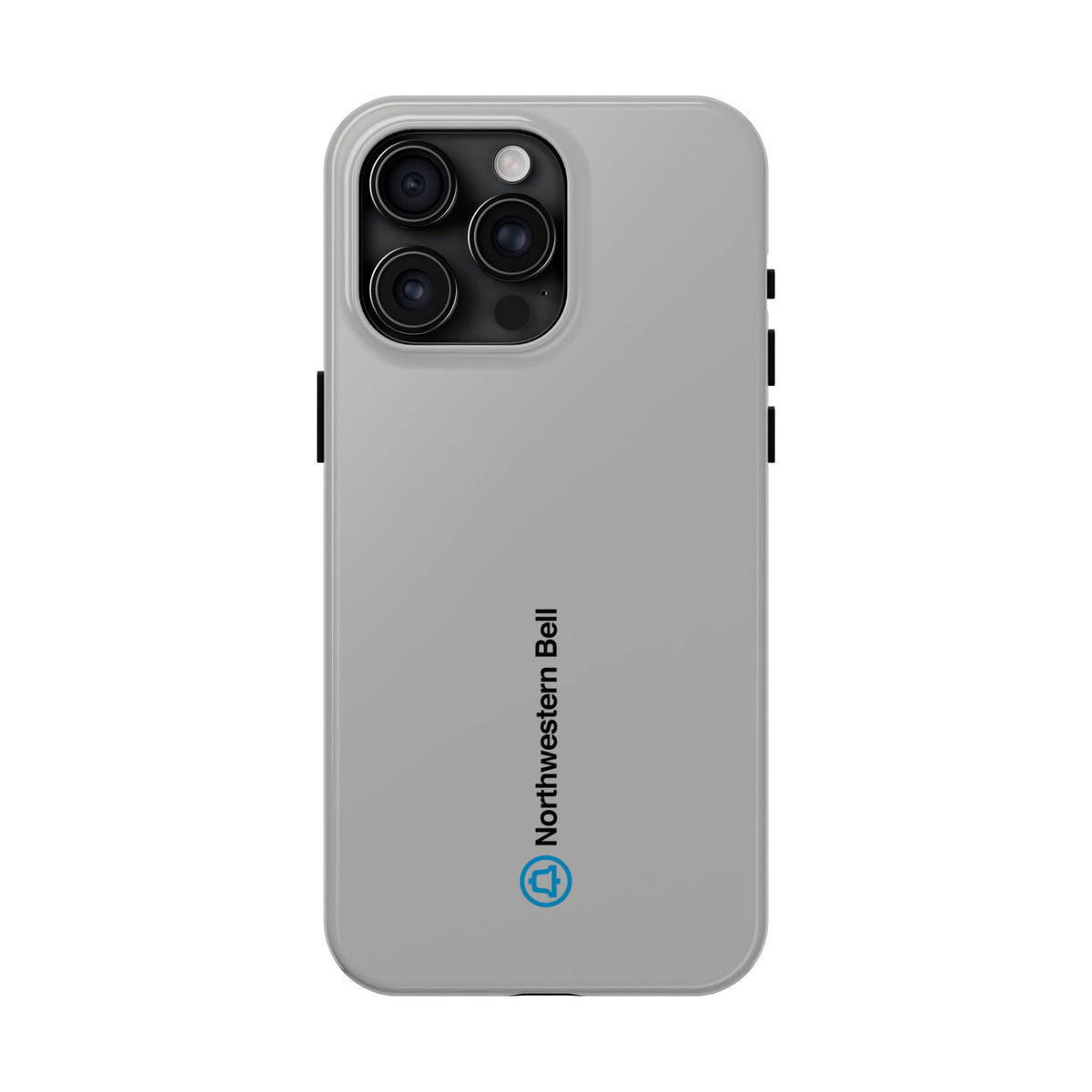 Northwestern Bell Tough Phone Case