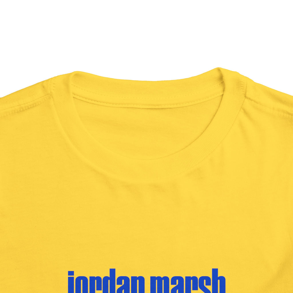 Jordan Marsh Toddler Tee / T-Shirt