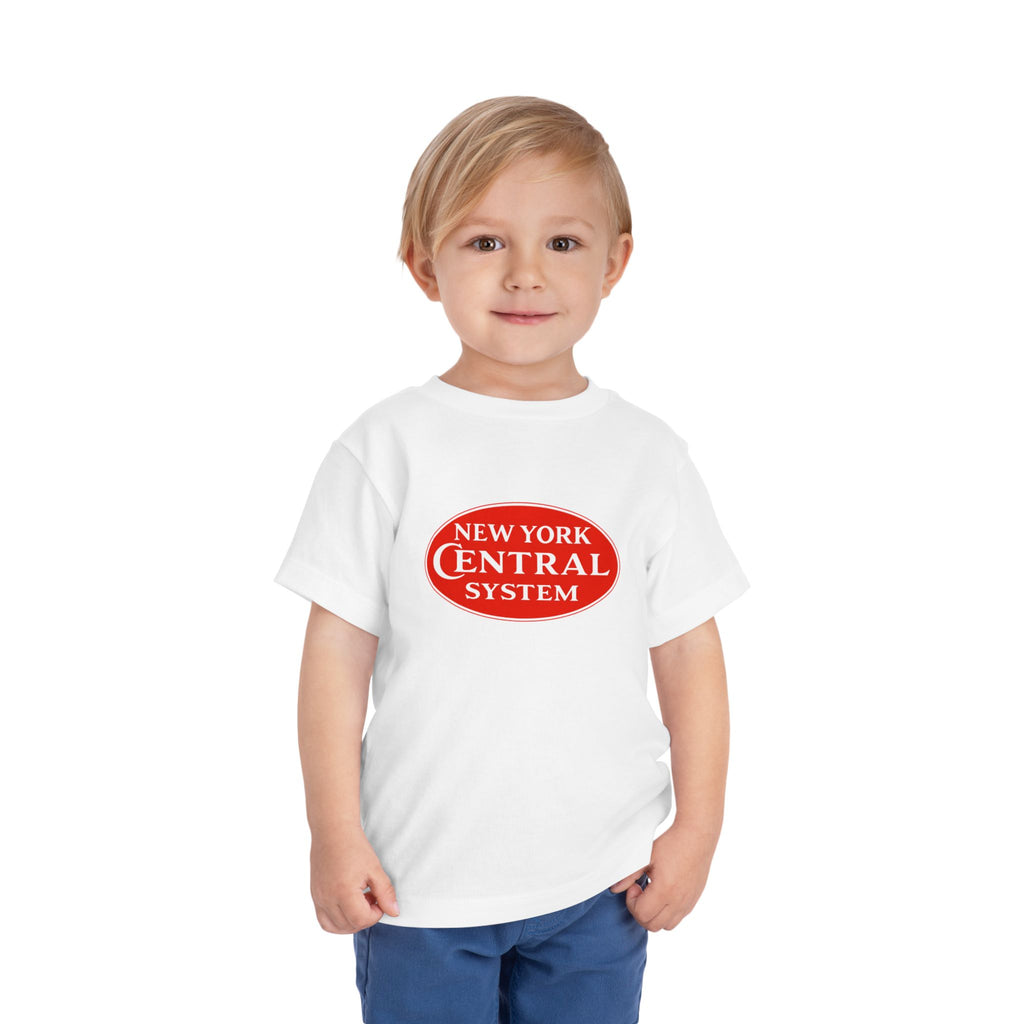 New York Central Railroad Toddler Tee / T-Shirt