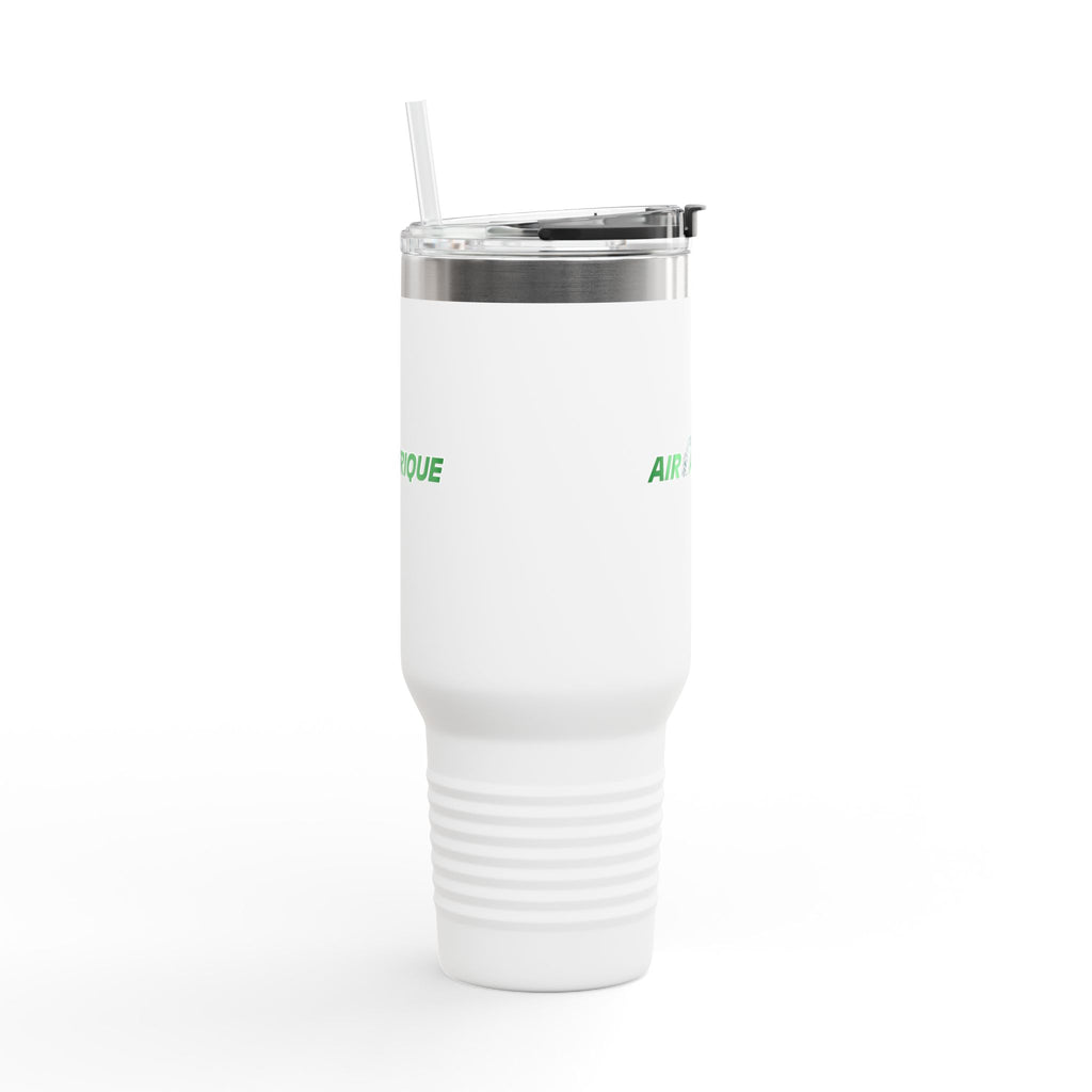 Air Afrique 40oz Insulated Travel Mug Stainless Tumbler