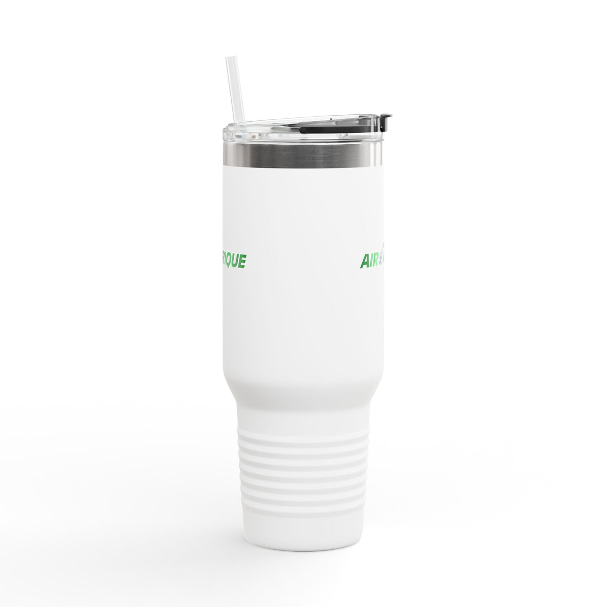 Air Afrique 40oz Insulated Travel Mug Stainless Tumbler