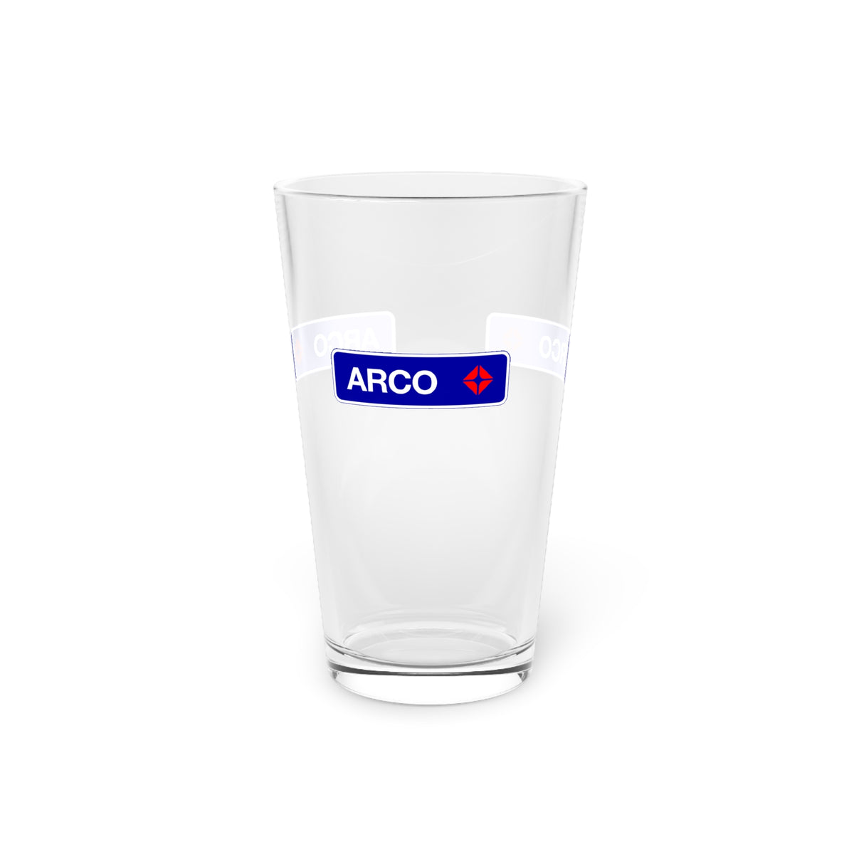 Atlantic Richfield Company (ARCO) 16oz Pint Glass