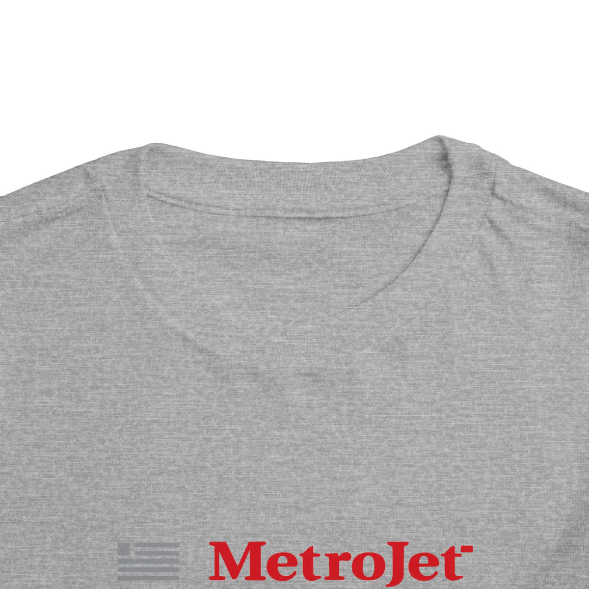 MetroJet Toddler Tee / T-Shirt