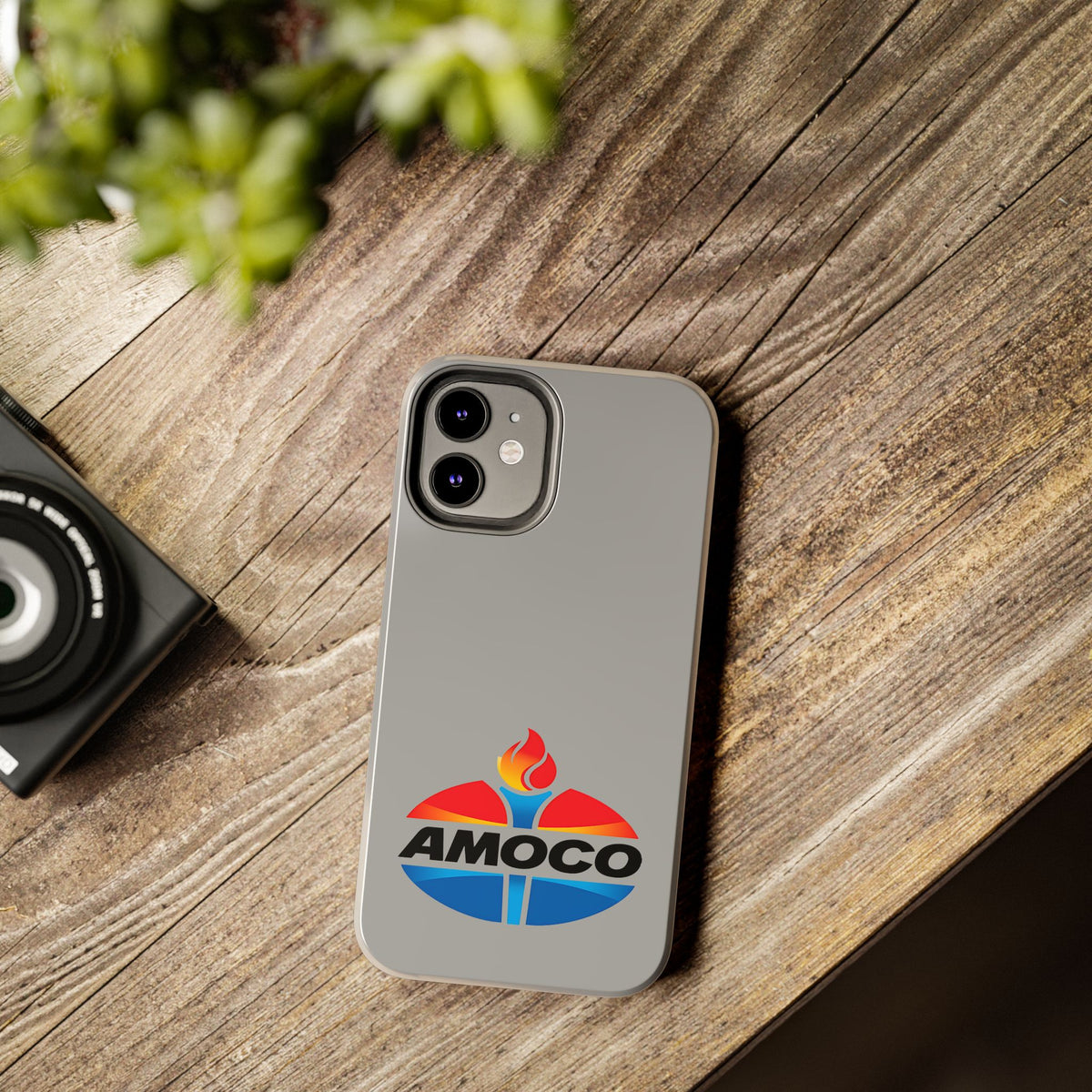 Amoco Tough Phone Case