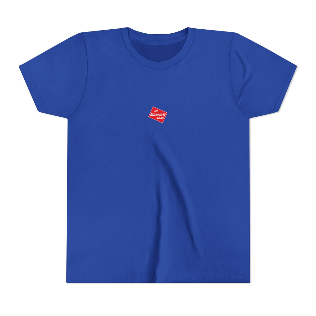 Chicago Milwaukee St. Paul and Pacific Railroad Kids Tee / T-Shirt