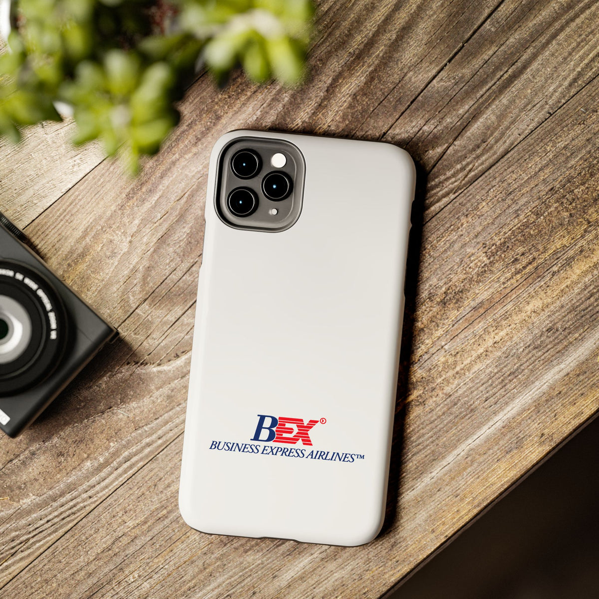 Business Express Airlines Tough Phone Case