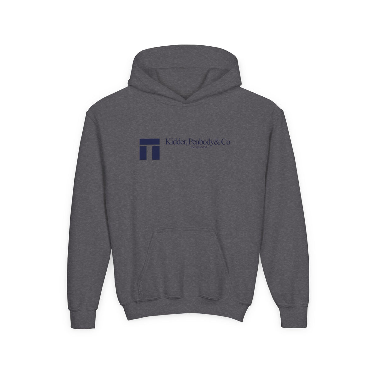 Kidder, Peabody & Co. Youth Hoodie / Sweatshirt