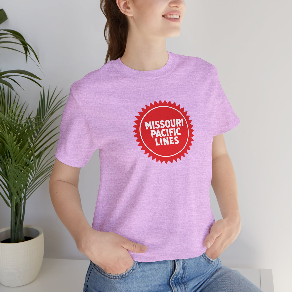 Missouri Pacific Railroad T-Shirt