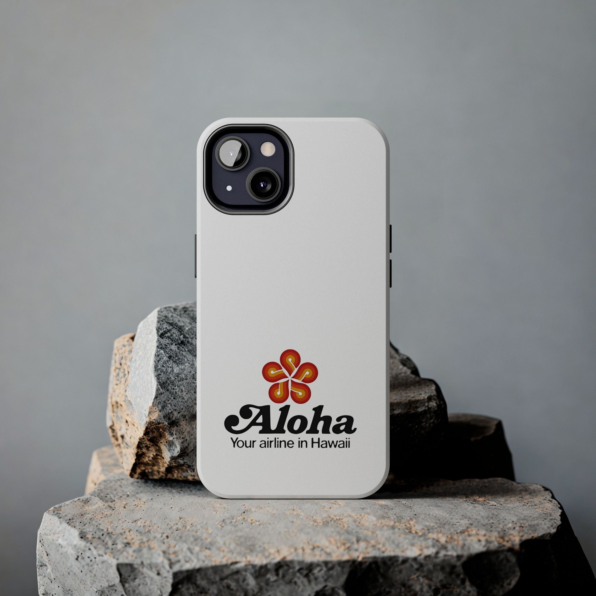 Aloha Airlines Tough Phone Case