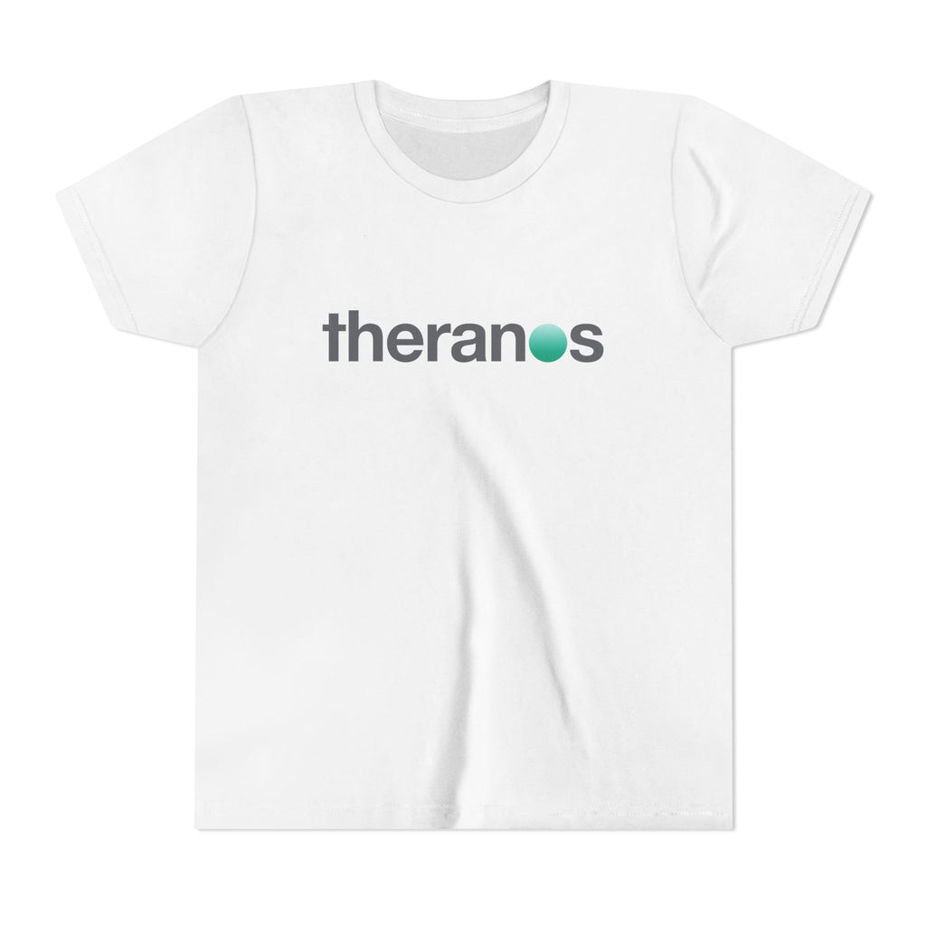 Theranos Kids Tee / T-Shirt