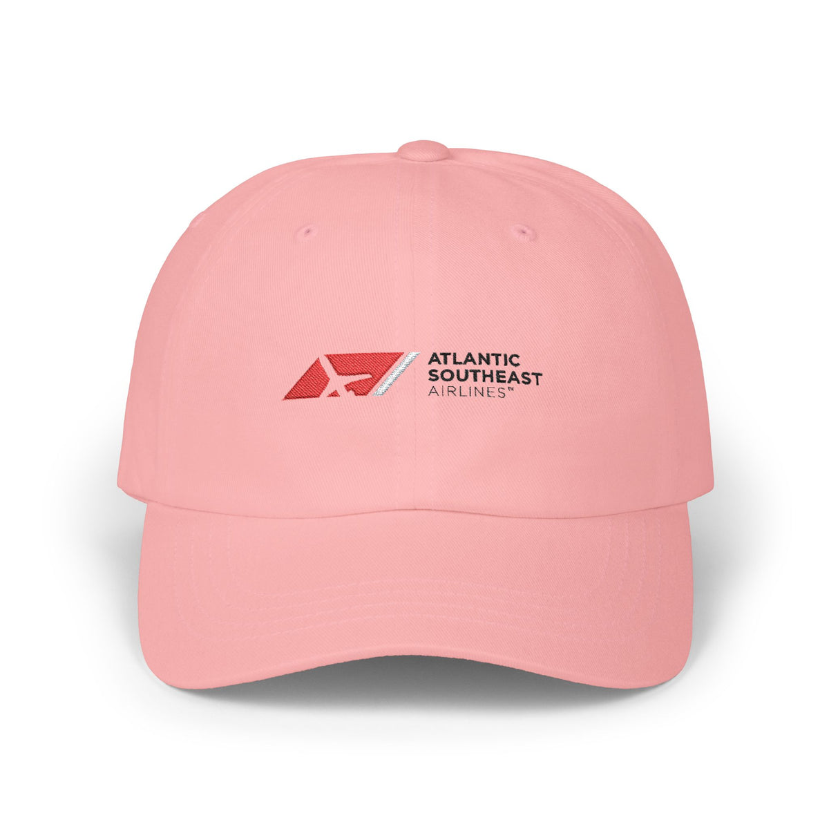 Atlantic Southeast Airlines Embroidered Dad Cap Hat