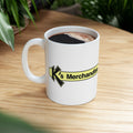 K's Merchandise Mart Ceramic Coffee Mug