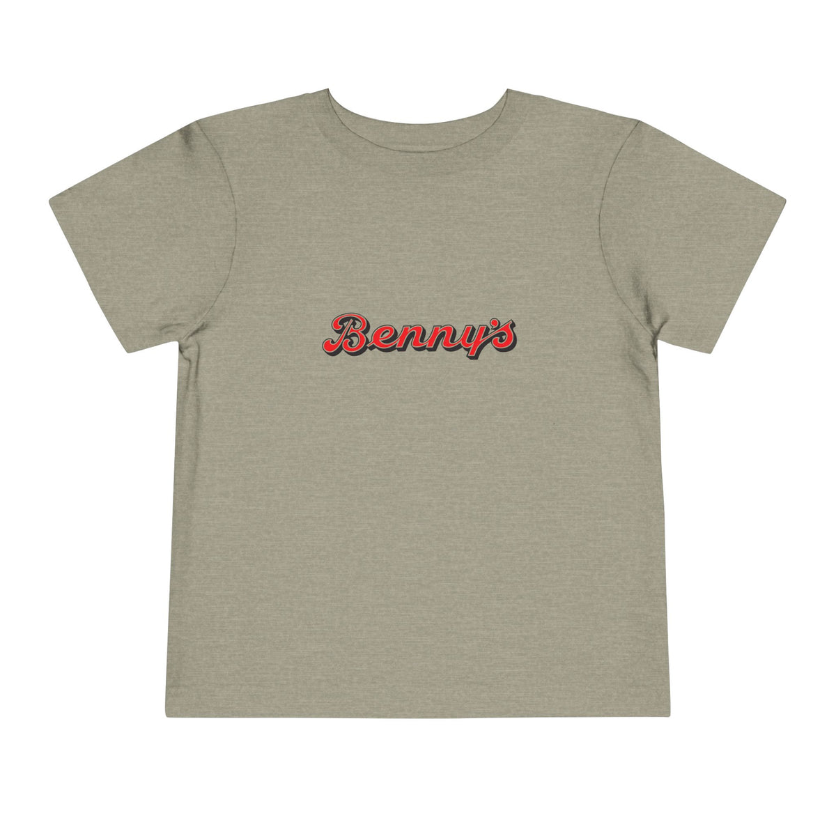 Benny's Toddler Tee / T-Shirt