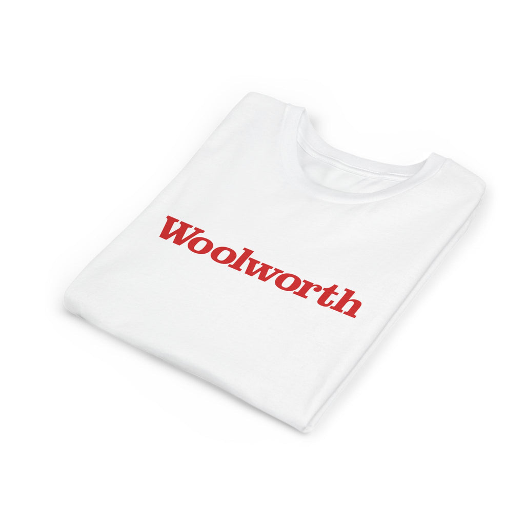 F. W. Woolworth Company Kids Tee / T-Shirt
