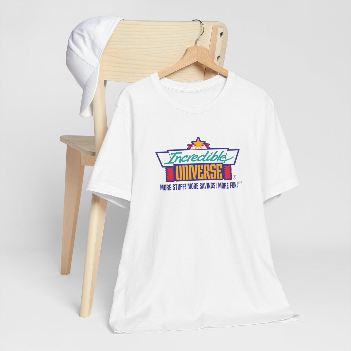 Incredible Universe T-Shirt