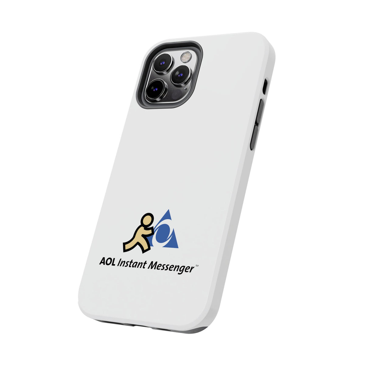 AOL Instant Messenger (AIM) Tough Phone Case