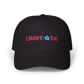 Limited Too Embroidered Dad Cap Hat